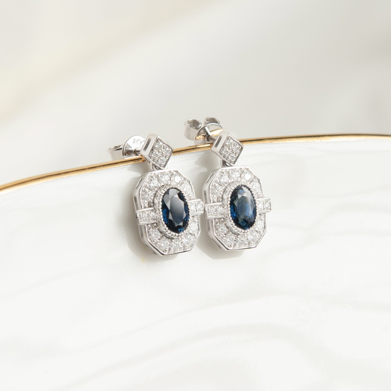 Earrings | Dianne Rowe Collection