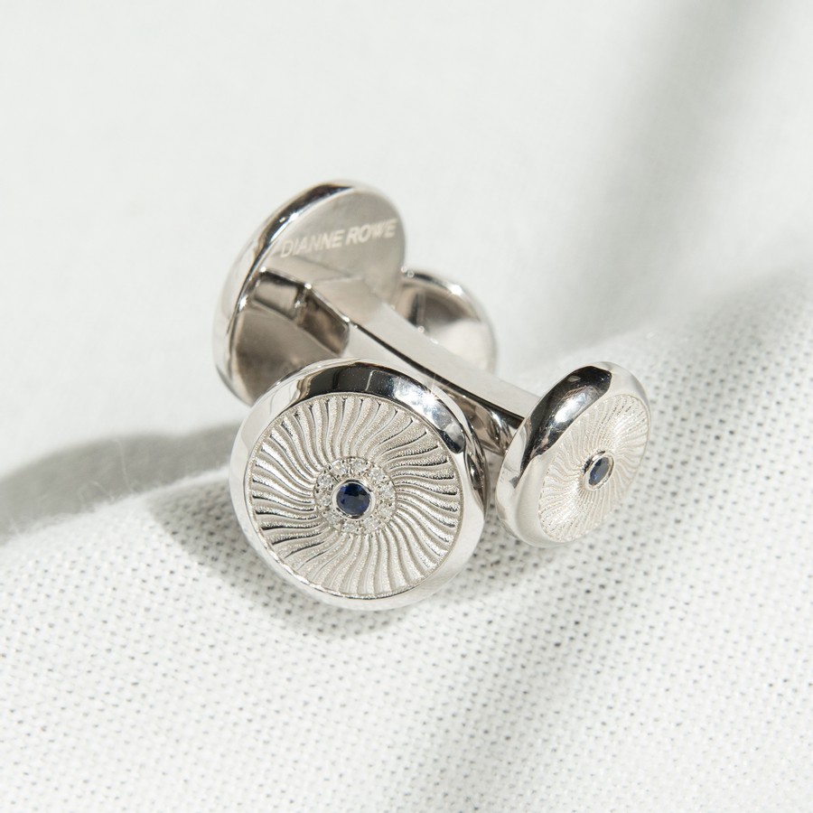 Mesmer Cufflinks